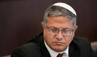 Ministro israelita propõe plano de migração em massa para a população da Faixa de Gaza