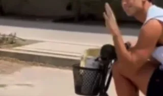 João Félix apanhado nas ruas de Riade a andar num transporte... curioso