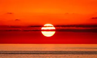 Mediterrâneo atinge temperatura de spa: média diária de 28,54 ºC a 13 de agosto