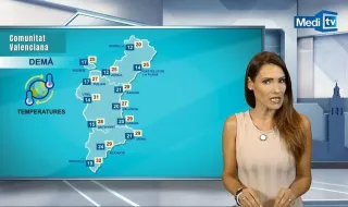 El calor en Castellón deja paso a una bajada de temperaturas y ¿lluvia?