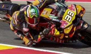 Oficial: Miguel Oliveira volta a ter Brad Binder como companheiro de equipa