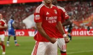 A crónica do Benfica-Gil Vicente, 3-1: só com muita raça a águia calou o galo