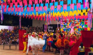 Festa das Raízes junta diferentes culturas em Portimão
