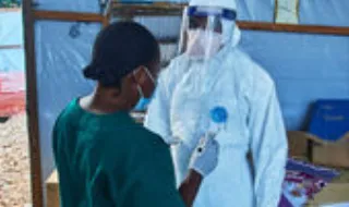 RD Congo: Surto de ébola chega a mais duas zonas na província de Kivu do Norte