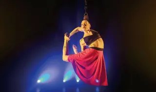 Festival Cúpula em Vila Nova De Gaia: o circo chega à cidade