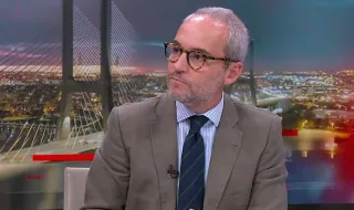 Francisco Mendes da Silva: "Nós estivemos a discutir a moção de censura mais ridícula de sempre"