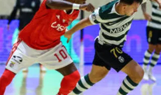 Benfica atira-se à "arbitragem inadmissível" da Supertaça de futsal: «Retira-nos mais um troféu»