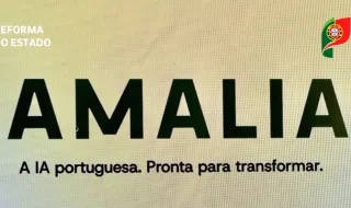 AMALIA entra numa nova fase: IA portuguesa ganha capacidades de texto, voz e imagem