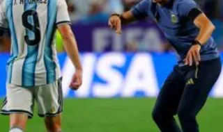 Psicólogo da seleção argentina e o ‘caso Álvarez’: «Temos de ter cuidado…»