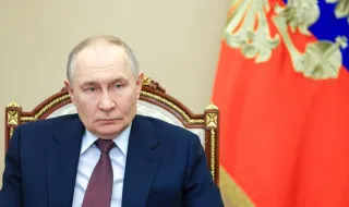 Putin diz que sanções alemãs à Rússia por drone de Leipzig são "outro erro"