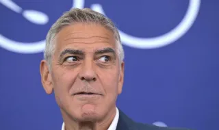 George Clooney, sobre Estados Unidos: es un país "gobernado por la gente menos cualificada"
