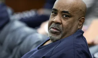 Quase 30 anos depois, o ex-membro de um gangue foi condenado pela morte de Tupac Shakur