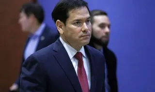 Rubio diz ver "mão" de Teerão por trás de ataque dos houthis à Arábia Saudita