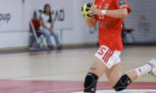 Benfica bate ABC e comanda o Campeonato feminino