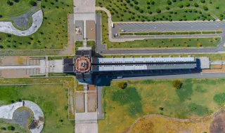 Estes drones estão a tornar a ficção uma realidade com entregas nos céus americanos