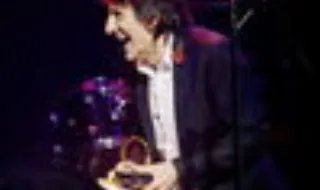 Ronnie Wood traz rock a Lisboa