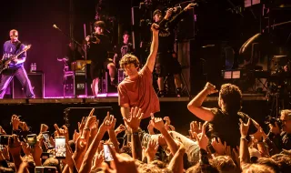 Da pop ao punk, de Robbie Williams aos Turnstile: os melhores concertos que vimos no MEO Kalorama