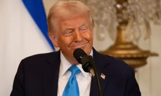 Trump garante que vai encher reserva norte-americana com petróleo venezuelano
