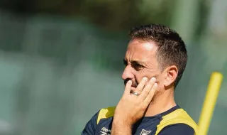 Vasco Matos: "Temos a nossa ideia a crescer, o processo está a ser assimilado"