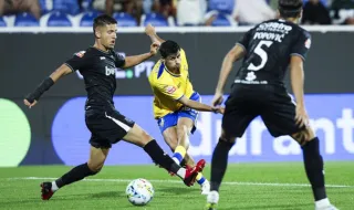 Estoril Praia e Arouca encerram jornada com 'nulo'