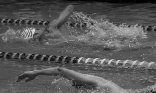 Nadador do Viana Natação Clube conquista bronze nos Europeus de Masters