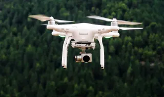 Incêndios: Madeira utiliza drones para mapear áreas florestais com alta precisão