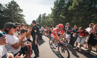 La operación de Pogacar fue muy complicada y pone inviable el Mundial de Canadá