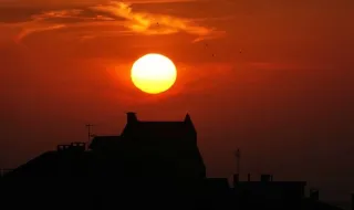Está de férias? Calor estende-se até ao fim de semana e aviso amarelo chega a mais distritos