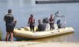 Bombeiros procuram homem desaparecido na praia fluvial do Cartaxo