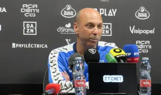 VISEU: Académico quer dar luta ao FC Porto: “Somos um grupo humilde, mas ambicioso” (com aúdio)