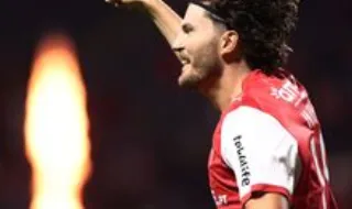 Jonas Wind: «Marcar o golo da vitória no primeiro jogo em casa é uma sensação fantástica»