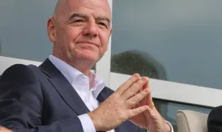 Federação belga rejeita apoio a recandidatura de Infantino a presidente da FIFA