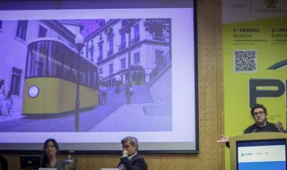 Futuro ascensor terá "novo sistema" a conceber após concurso internacional