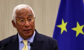 António Costa diz que ameaças da Rússia "não vão alterar posição da União Europeia"