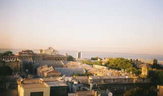 De Odessa para o mundo. Novo filme de Ana Rocha de Sousa coloca o dedo na ferida da guerra ucraniana
