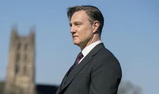 David Morrissey, astro de las series británicas: "Debo sentir empatía por mis personajes, sin importar las cosas terribles que hagan" 