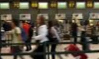 Passageiros nos aeroportos nacionais crescem 2,1% em julho