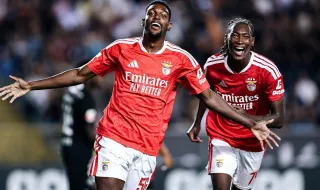 Benfica B em remodelação e com asas para voar