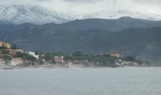 "O Mediterrâneo está a ver as suas temperaturas aumentarem ao dobro da média do aumento da temperatura a nível global"