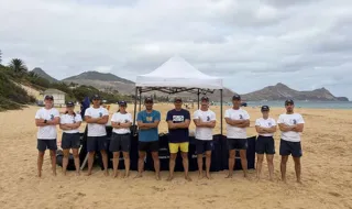 Força Aérea Portuguesa dinamizou actividades para a população no Porto Santo