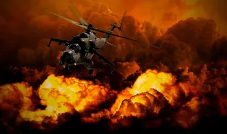Forças Armadas do Iémen divulgam vídeo de ataques a alvos houthis