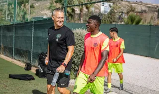 Mourinho escolhe Bellingham para a Bola de Ouro