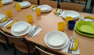 A cuanto asciende la beca de comedor escolar para este curso: Educación ya barema las solicitudes