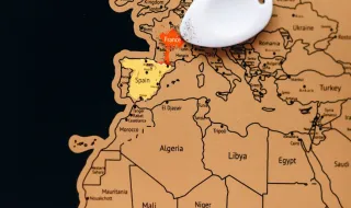 ONU ‘corrige’ mapas mundiais para melhor refletir dimensão de África