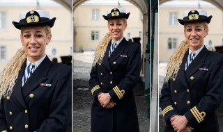 Militar portuguesa reanima menina de dois anos e ajuda a salvar-lhe a vida durante férias