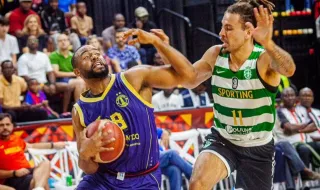 Sporting e FC Porto na final do Torneio Internacional de Luanda