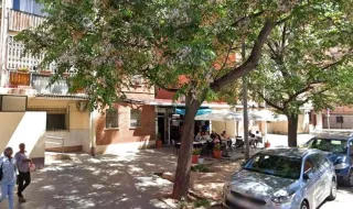 Muere un hombre apuñalado en un bar junto al Hospital General de Valencia
