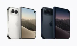 Apple anuncia primeiro dobrável da marca. iPhone Duo chega em outubro