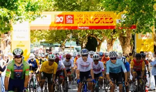 REGIÃO: Ollie Jirovec vence nas Termas de Monfortinho e Tomás Mateus conserva a Camisola Amarela