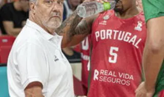 Mário Gomes orgulhoso do triunfo em Espanha: «Muito importante para o basquetebol português»